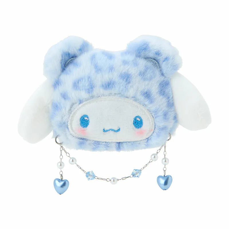 Cinnamoroll Gal Kuma Hair Clip