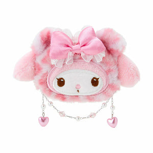 My Melody Gal Kuma Hair Clip