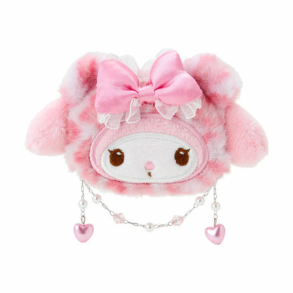 My Melody Gal Kuma Hair Clip