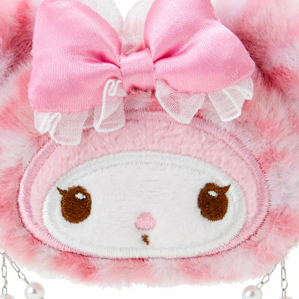 My Melody Gal Kuma Hair Clip