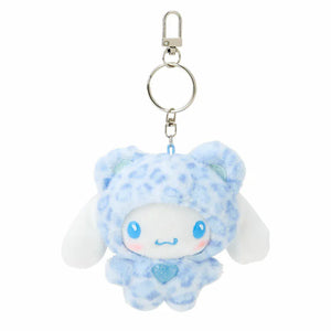 Cinnamoroll Gal Kuma Keychain with Mascot