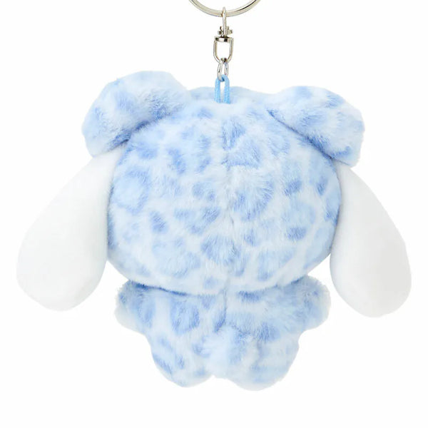 Cinnamoroll Gal Kuma Keychain with Mascot