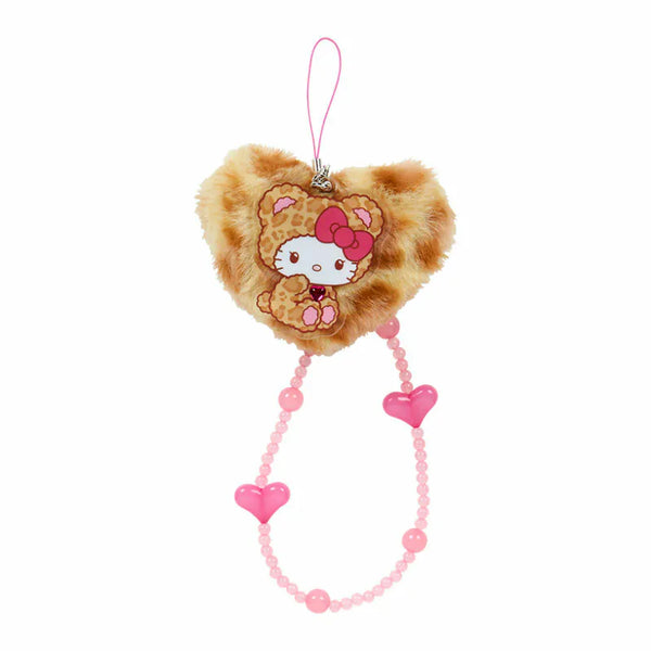 Hello Kitty Gal Kuma Smartphone Charm