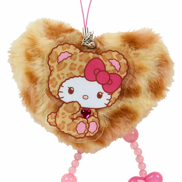 Hello Kitty Gal Kuma Smartphone Charm