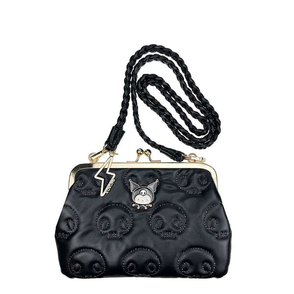 Kuromi 2-Way Shoulder Bag