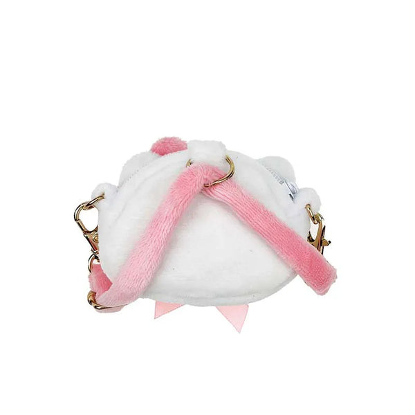 Hello Kitty Boa Plush Diecut Purse