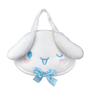 Cinnamoroll Boa Diecut Shoulder Pouch