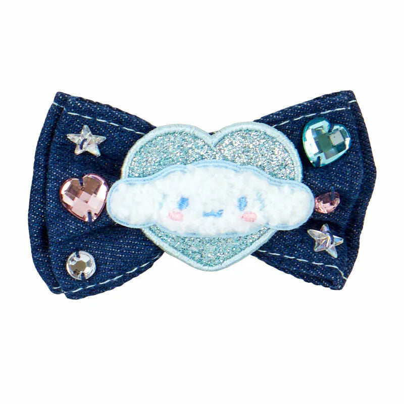 Sanrio Characters Denim Hair Clip Blind Box