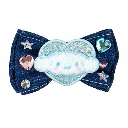 Sanrio Characters Denim Hair Clip Blind Box