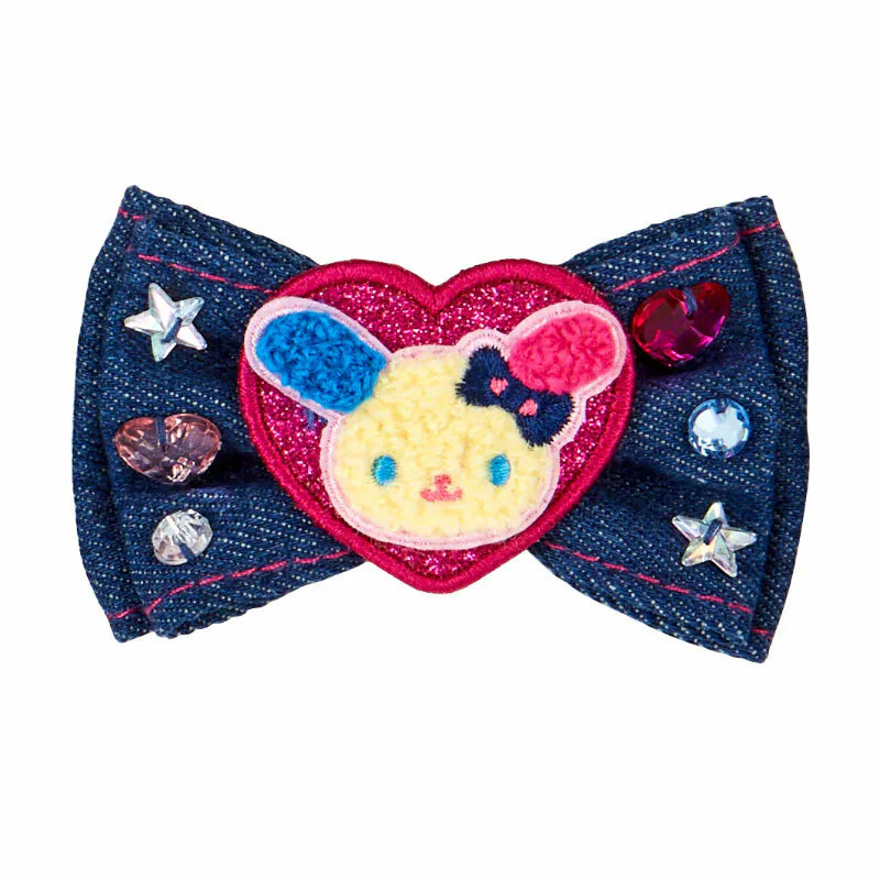 Sanrio Characters Denim Hair Clip Blind Box