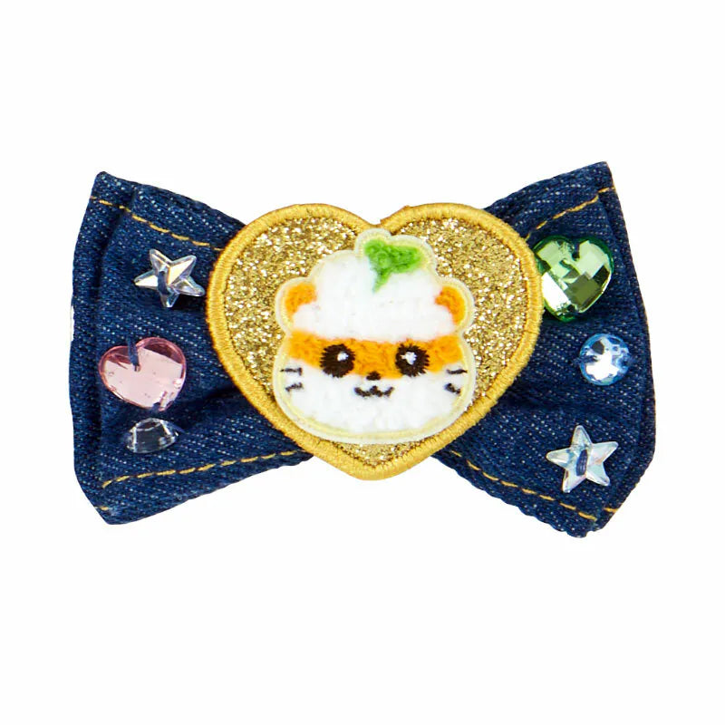 Sanrio Characters Denim Hair Clip Blind Box