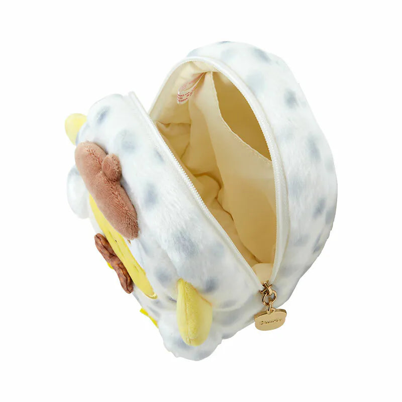 Pompompurin Forest Diecut Pouch