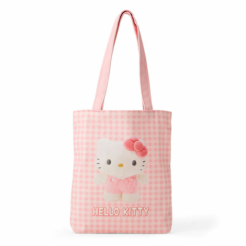 Hello Kitty Profile Tote Bag