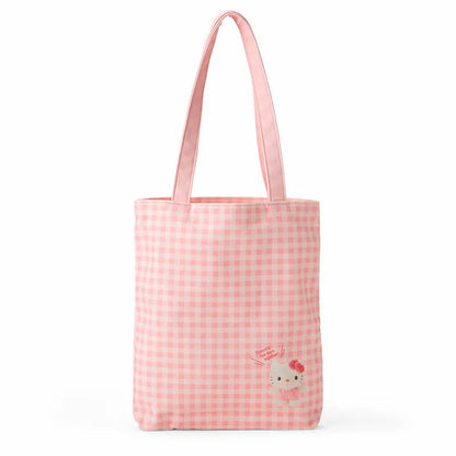 Hello Kitty Profile Tote Bag