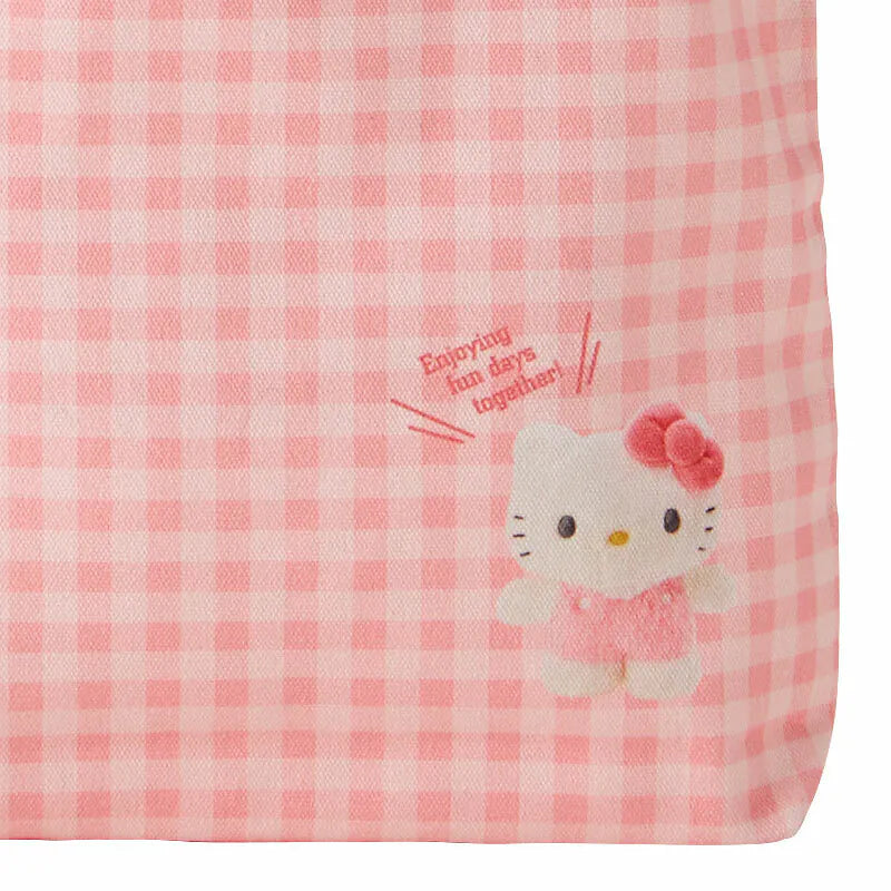 Hello Kitty Profile Tote Bag