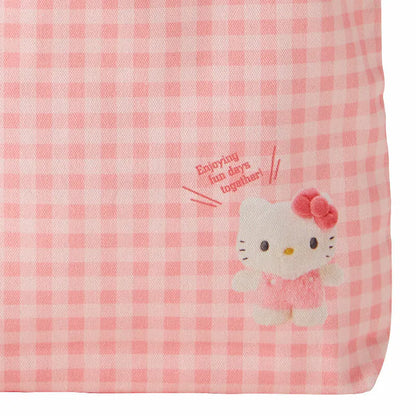 Hello Kitty Profile Tote Bag