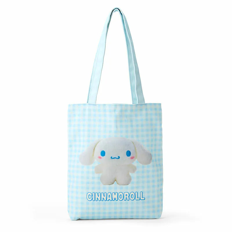 Cinnamoroll Profile Tote Bag