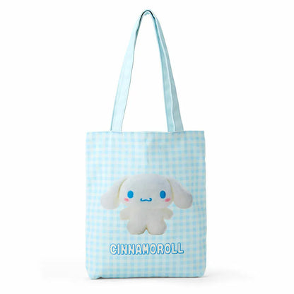Cinnamoroll Profile Tote Bag