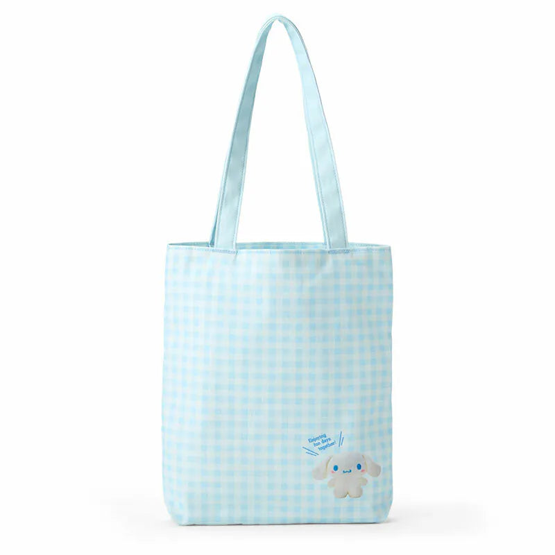 Cinnamoroll Profile Tote Bag