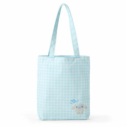 Cinnamoroll Profile Tote Bag