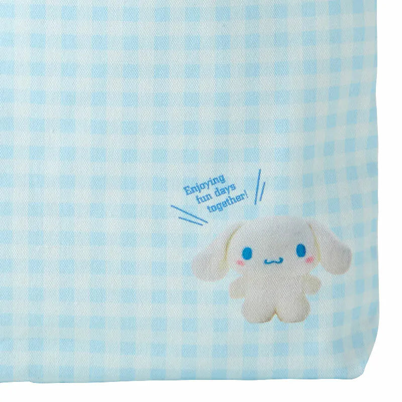 Cinnamoroll Profile Tote Bag