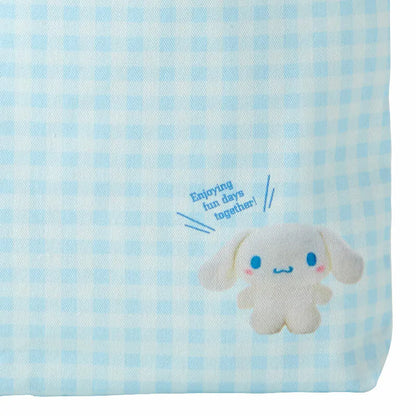 Cinnamoroll Profile Tote Bag