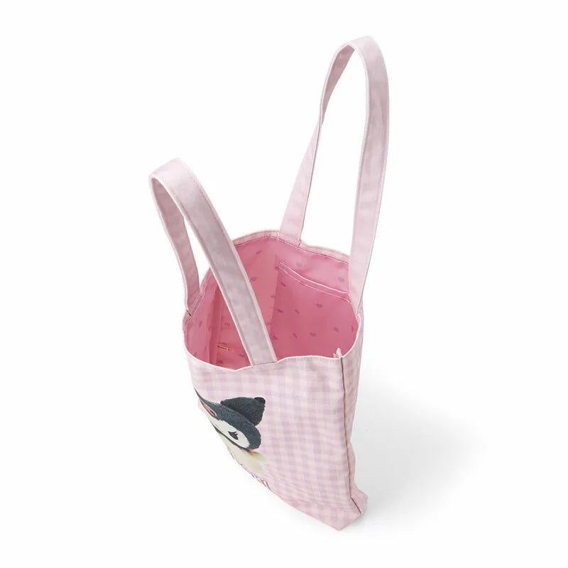 Kuromi Profile Tote Bag