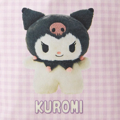 Kuromi Profile Tote Bag