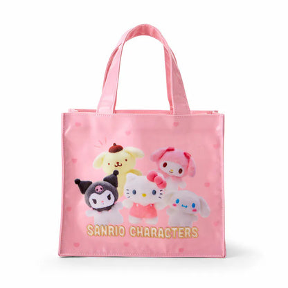 Sanrio Characters Mix Profile Handbag