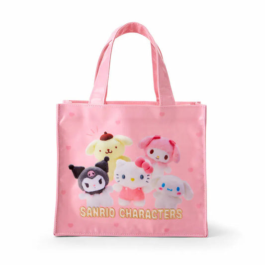 Sanrio Characters Mix Profile Handbag