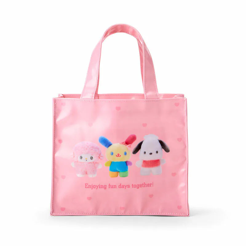 Sanrio Characters Mix Profile Handbag
