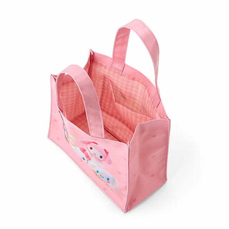Sanrio Characters Mix Profile Handbag