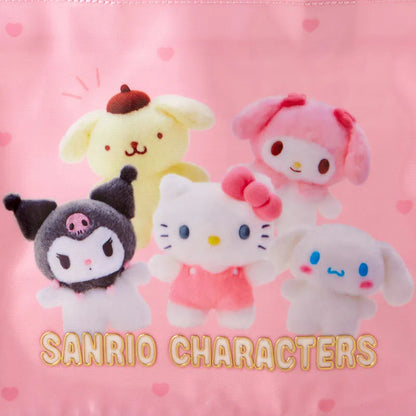 Sanrio Characters Mix Profile Handbag