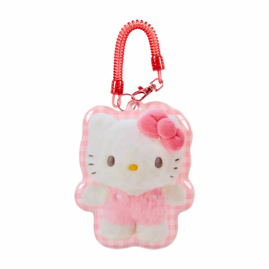Hello Kitty Profile Card Case
