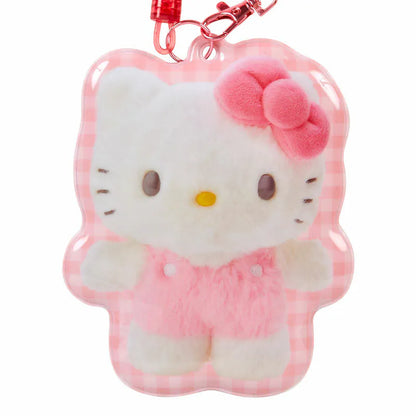 Hello Kitty Profile Card Case