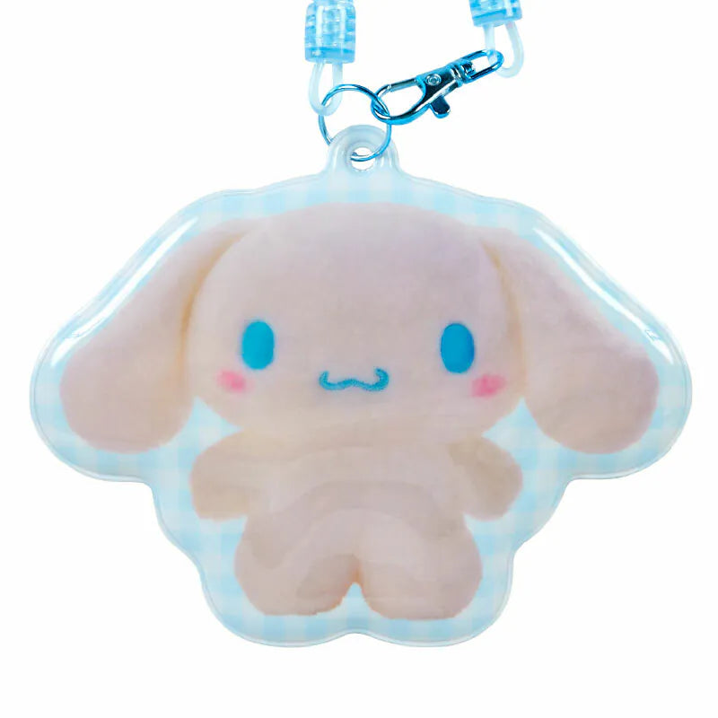 Cinnamoroll Profile Card Case