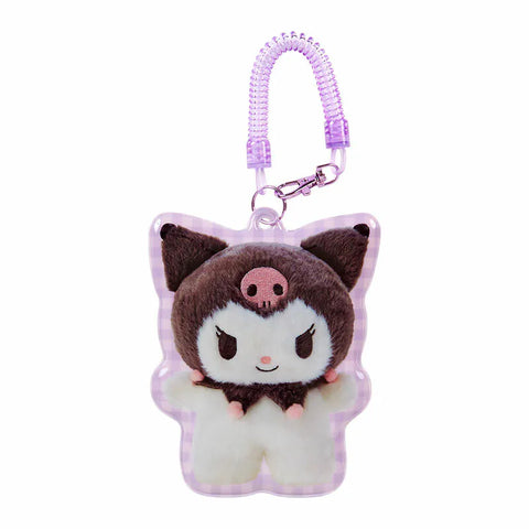 Kuromi Profile Card Case