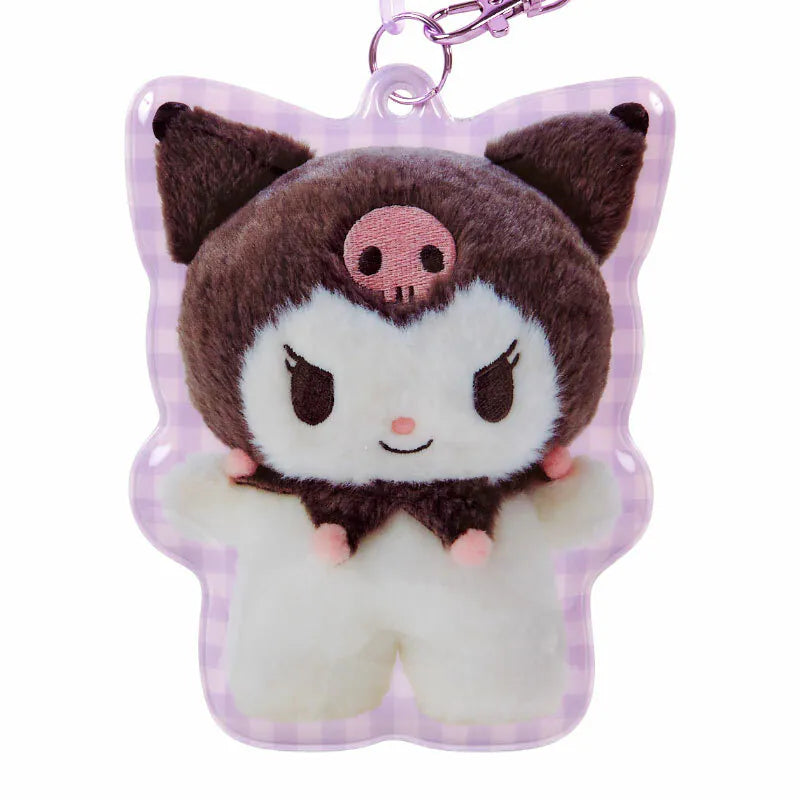 Kuromi Profile Card Case