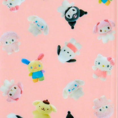 Sanrio Characters Mix Profile Card Collection Book