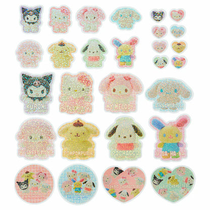 Sanrio Characters Mix Profile Stickers