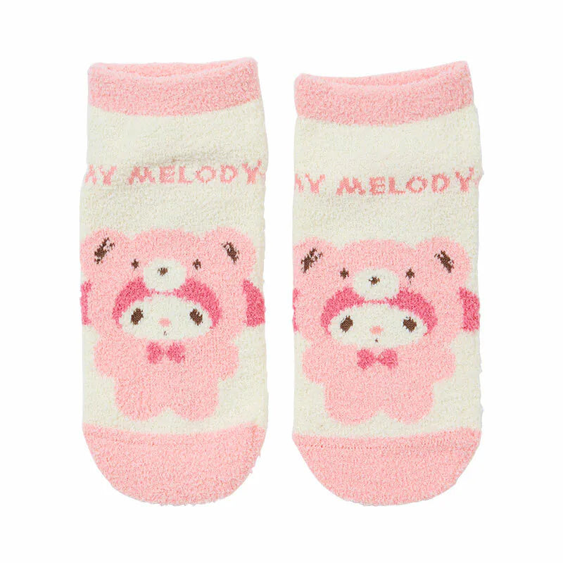 My Melody Adult Bear Socks