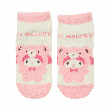 My Melody Adult Bear Socks