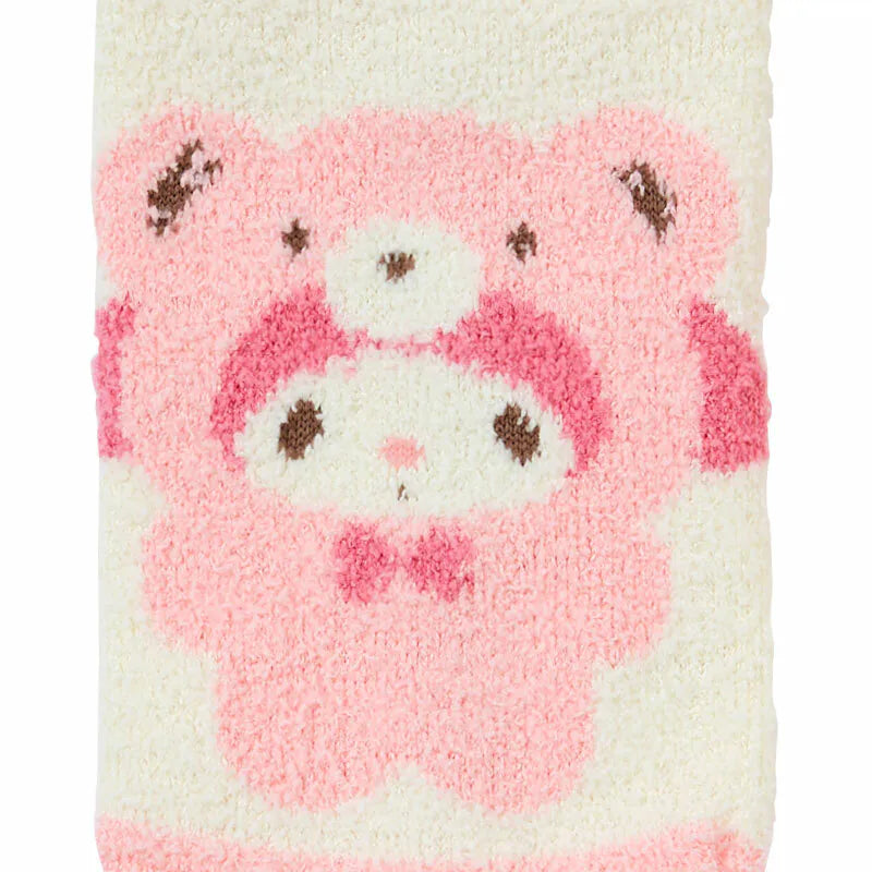 My Melody Adult Bear Socks