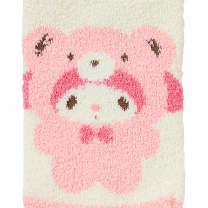 My Melody Adult Bear Socks