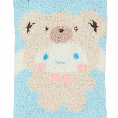 Cinnamoroll Adult Bear Socks