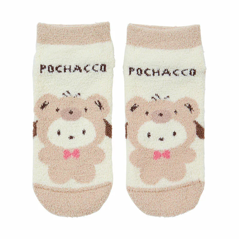 Pochacco Adult Bear Socks