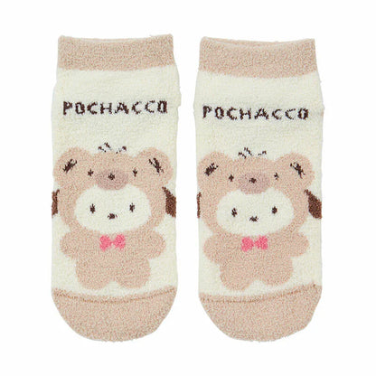 Pochacco Adult Bear Socks