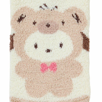 Pochacco Adult Bear Socks
