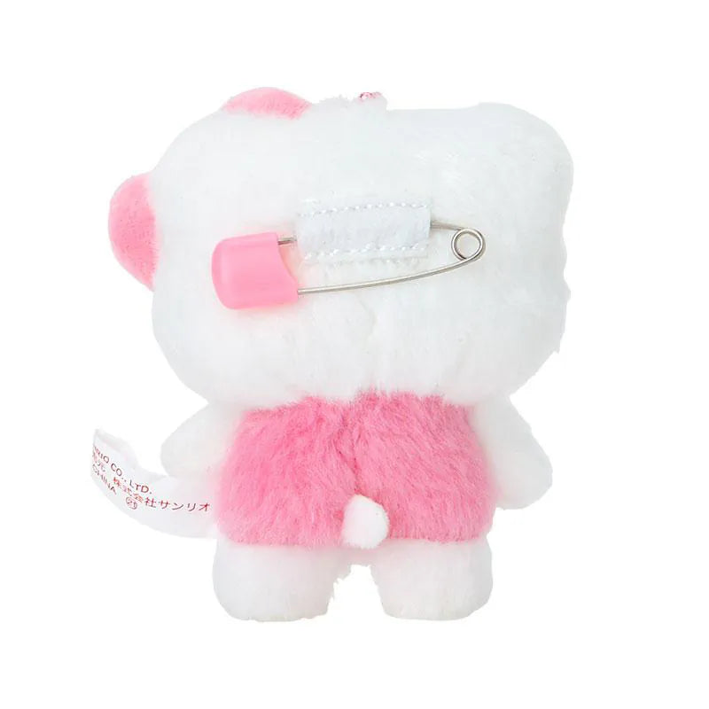 Hello Kitty Profile Mascot Badge