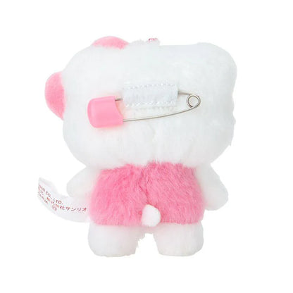 Hello Kitty Profile Mascot Badge